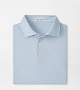 Phoenix Performance Jersey Polo - Sean Self Collar - Oak Hall
