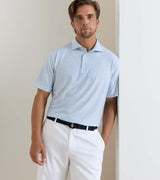 Flock Performance Jersey Polo - Sean Self Collar