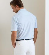 Flock Performance Jersey Polo - Sean Self Collar