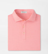 Merion Performance Jersey Polo - Sean Self Collar - Oak Hall