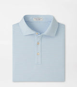 Merion Performance Jersey Polo - Sean Self Collar - Oak Hall