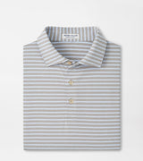 Ashford Performance Jersey Polo - Sean Self Collar - Oak Hall
