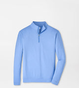 Perth Melange Performance Quarter-Zip