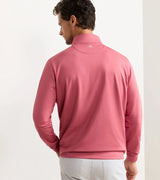 Perth Melange Performance Quarter-Zip