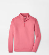 Perth Melange Performance Quarter-Zip
