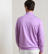 Perth Melange Performance Quarter-Zip