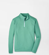 Perth Melange Performance Quarter-Zip