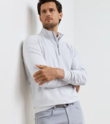 Perth Basketweave Performance Quarter-Zip