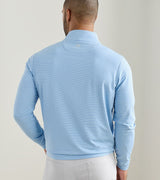 Perth Sugar Stripe Performance Quarter-Zip