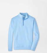 Perth Sugar Stripe Performance Quarter-Zip