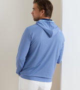 Pine Houndstooth Performance Hoodie