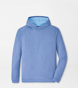 Pine Houndstooth Performance Hoodie