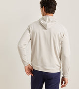 Pine Sugar Stripe Performance Hoodie