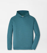 Pine Sugar Stripe Performance Hoodie