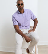 Everyday Pique Ss Polo - Oak Hall