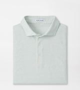 Crown Flex Cotton Ss Polo- Ryles Stripe - Oak Hall