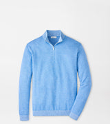 Coolspun Lite Birdseye Quarter Zip Sweater