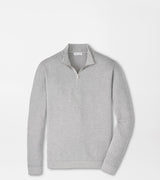 Coolspun Lite Birdseye Quarter Zip Sweater