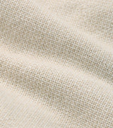 Coolspun Lite Birdseye Quarter-Zip Sweater - Truffle
