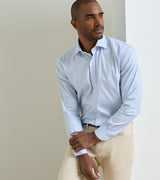 Conway Crown Lite Cotton-Stretch Sport Shirt