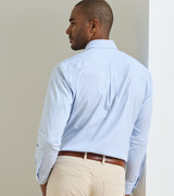 Conway Crown Lite Cotton-Stretch Sport Shirt