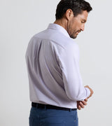 Conway Crown Lite Cotton-Stretch Sport Shirt