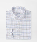 Rommel Performance Twill Sport Shirt - Oak Hall