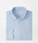 Lewis Performance Twill Sport Shirt - Oak Hall