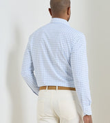 Casey Performance Twill Sport Shirt - Oak Hall