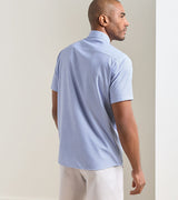Patton Performance Poplin Sport Shirt - Oak Hall