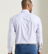 Gregory Performance Twill Sport Shirt - Oak Hall