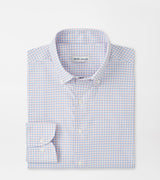 Gregory Performance Twill Sport Shirt - Oak Hall