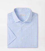 Cecil Performance Poplin Sport Shirt - Oak Hall