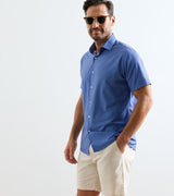 Jackson Performance Poplin Sport Shirt - Oak Hall