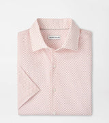 Tamarama Cotton Lyocell Sport Shirt - Oak Hall