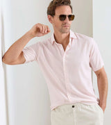Tamarama Cotton Lyocell Sport Shirt - Oak Hall
