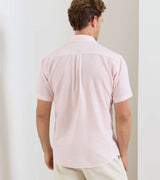 Tamarama Cotton Lyocell Sport Shirt - Oak Hall