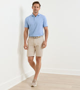 Matlock Seersucker Performance Short - Oak Hall