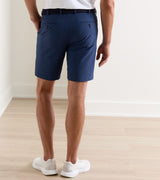 Matlock Seersucker Performance Short - Oak Hall