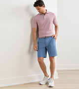 Matlock Seersucker Performance Short - Oak Hall