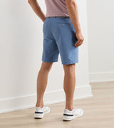 Matlock Seersucker Performance Short - Oak Hall