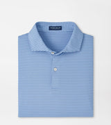 Ballad Performance Jersey Polo - Edwin Spread Coll - Oak Hall