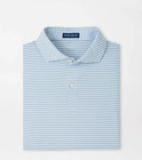 Ensemble Performance Jersey Polo - Edwin Spread Collar - Oak Hall