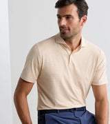 Keynote Performance Jersey Polo - Edwin Spread Col - Oak Hall