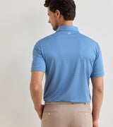 Keynote Performance Jersey Polo - Edwin Spread Col - Oak Hall