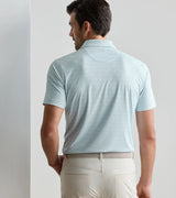 Wood Fired Performance Jersey Polo - Edwin Spread - Oak Hall