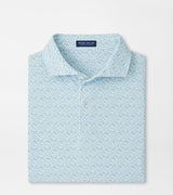 Wood Fired Performance Jersey Polo - Edwin Spread - Oak Hall