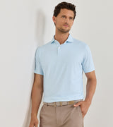Soprano Waves Performance Jersey Polo - Edwin Spre - Oak Hall