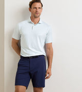 Soprano Waves Performance Jersey Polo - Edwin Spre - Oak Hall