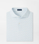 Soprano Waves Performance Jersey Polo - Edwin Spre - Oak Hall